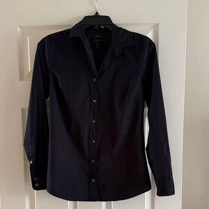 J. Crew Perfect Stretch button down shirt